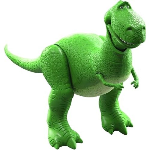Mattel Disney and Pixar Toy Story 5 Rex Action Figure