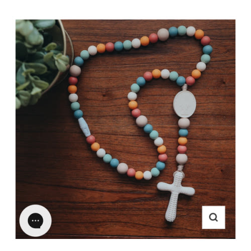 God’s Grace | Chews Life Rosary