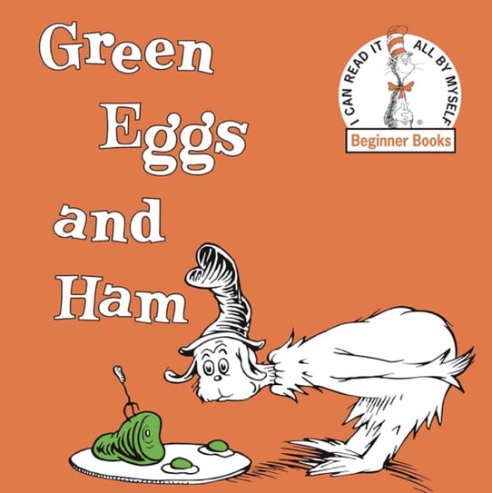 Green Eggs and Ham