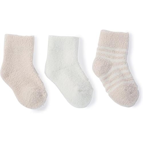 Barefoot Dreams COZYCHIC LITE INFANT SOCK SET