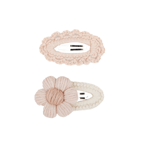 Clips Blossom Rose