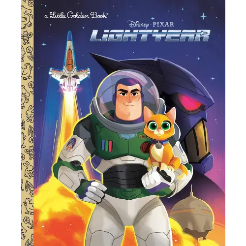 Disney/Pixar Lightyear Little Golden Book