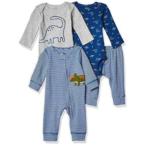 Carter's baby-boys 4-piece Gift Set