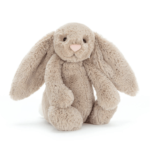 Bashful Beige Bunny - medium