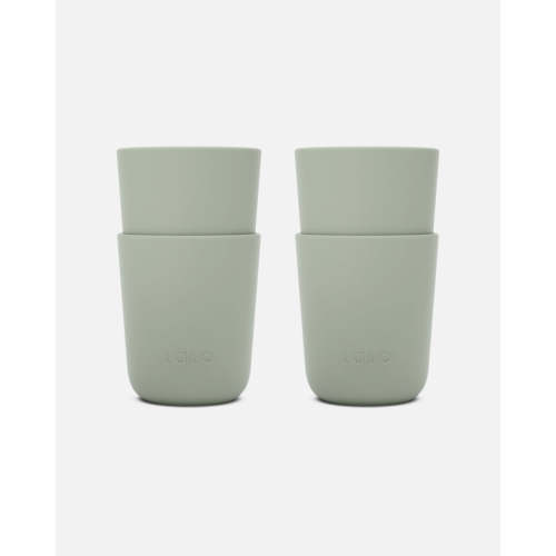 Mealtime Cup - Sage / 4 Pack