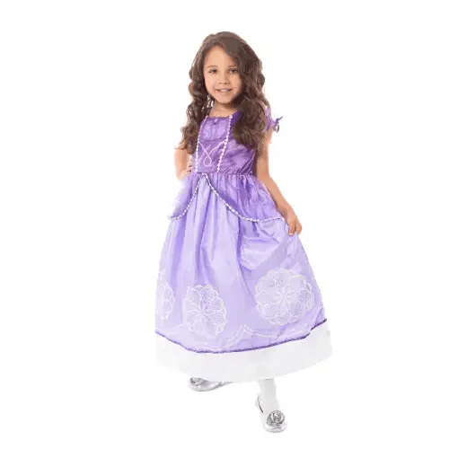Purple Amulet Princess