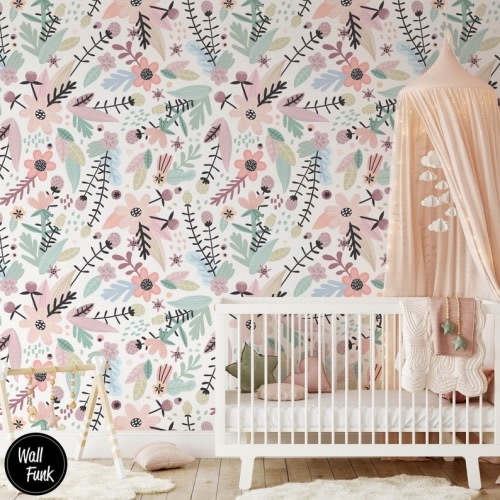Nursery Wallpaper