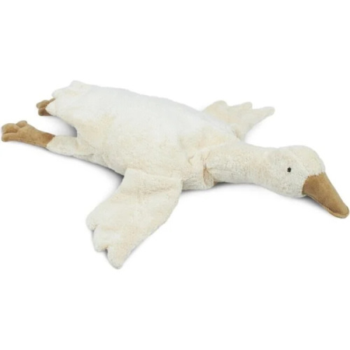 Cuddly Goose, Large, White - Senger Plush | Maisonette