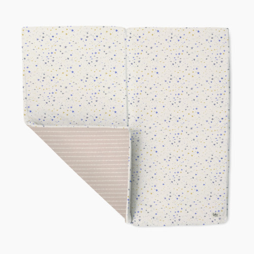 Toki Mats Mega Padded Play Mat - Twinkle Stars, Non-Organic Insert
