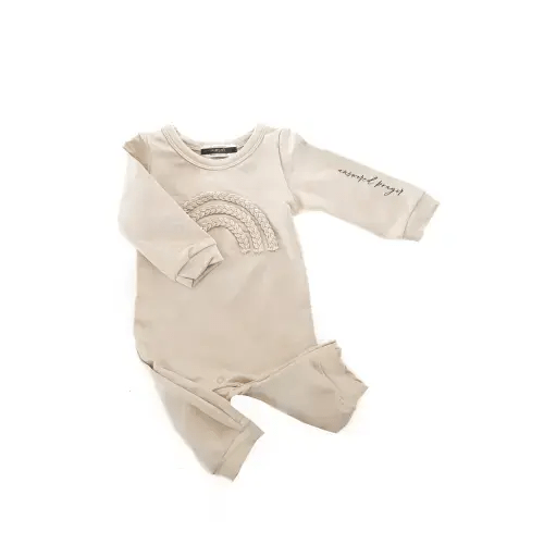 Answered Prayer Rainbow Jumpsuit