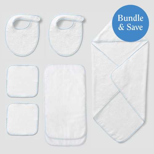 Baby Shower Towel Bundle | Weezie Towels
