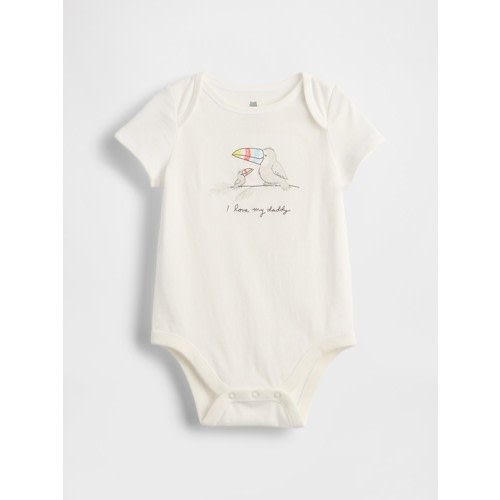 Baby First Favorites Bodysuit