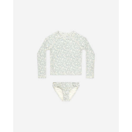 Maryn Rashguard Set || Blossom