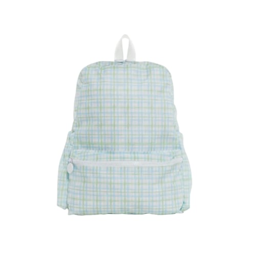Backpacker - Backpack Classic Plaid Green