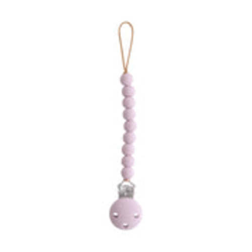 Mushie Baby Pacifier Clip | Hera
