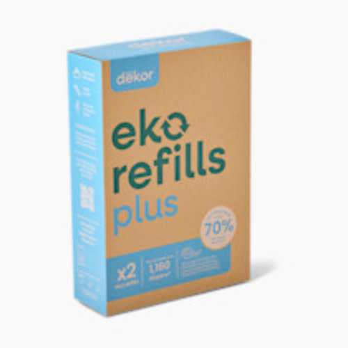 dekor Eko Plus 2 Pack Refill