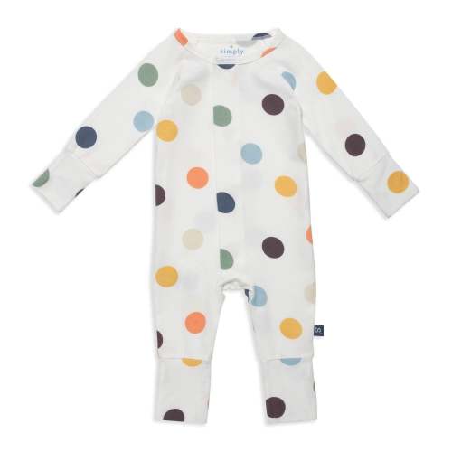 big dot cloudstretch™ magnetic convertible coveralls – Magnetic Me