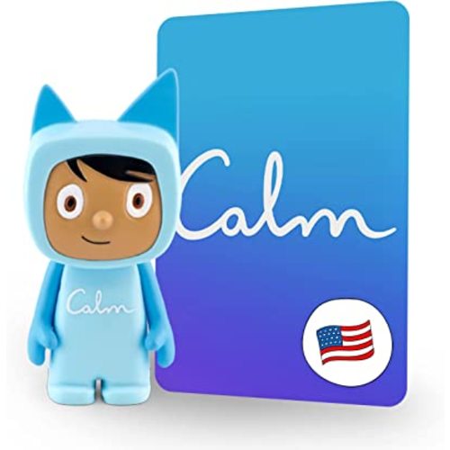 Tonies x Calm Mindfulness Audio Play Character
