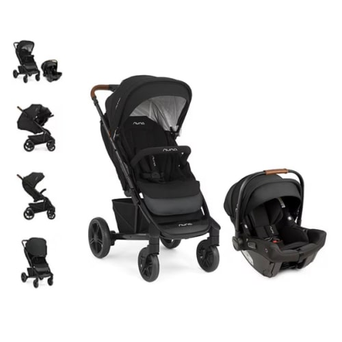 Nuna TAVO™ Stroller and PIPA™ Urbn Infant Car Seat Travel System