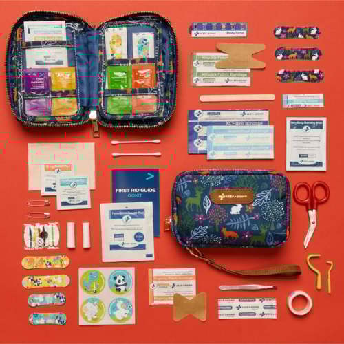 KeepGoing GoKit, Woodland - KeepGoing First Aid | Maisonette