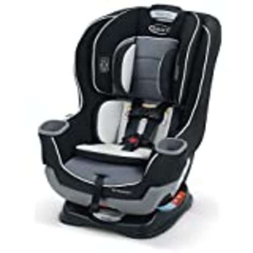 Graco 4Ever DLX 4 in 1 Car Seat, Infant to Toddler Car Seat