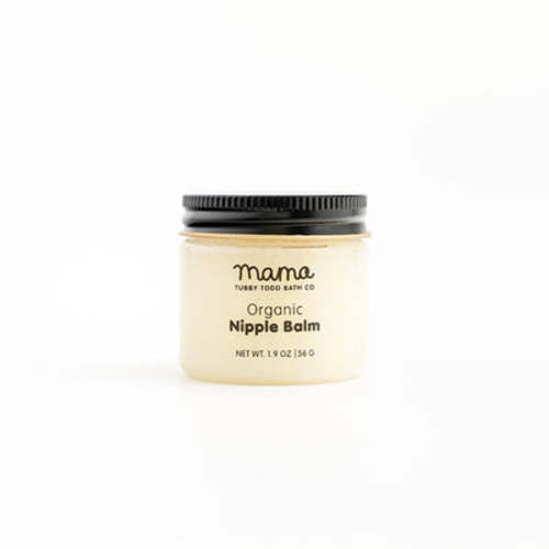 Nipple Balm | Tubby Todd Bath Co.