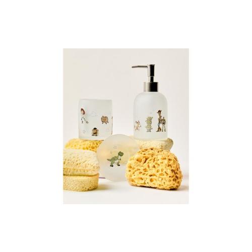 CHILDREN'S BATH TOWEL WITH MINI FLOWERS - BATHROOM - KIDS AND BABY | Zara Home United States of America