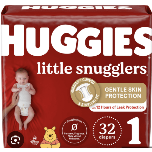 Diaper, Wipe, & Diaper Cream Fund