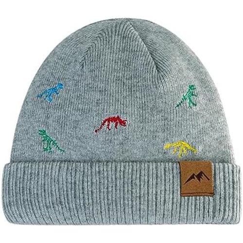 XIAOHAWANG Knit Toddler Beanies Girls Boys Cute Kids Winter Hat Infant Dinosaur Baby Beanie Hats