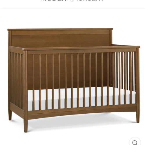 DaVinci Frem 4-in-1 Convertible Crib | Modern Nursery™