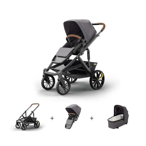 Switch&Roll Stroller with Infant Essentials