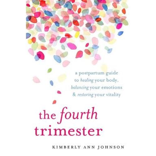 The Fourth Trimester - by Kimberly Ann Johnson (Paperback)
