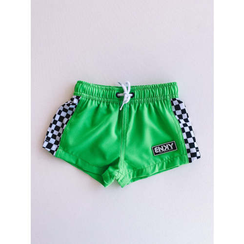 green harada swimsuit