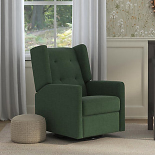 DaVinci Maddox Recliner and Swivel Glider