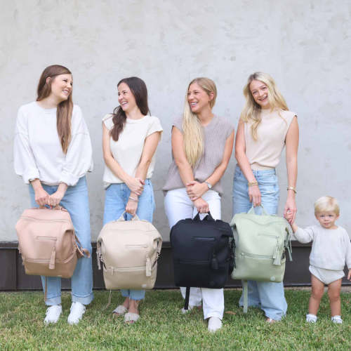 Weslie & Lane Diaper Bags | Backpack | Tote Bag