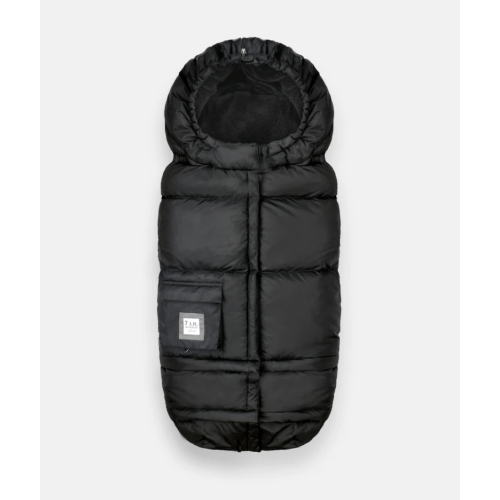 (Color: Black Plush) Blanket 212 Evolution (Stroller Blanket)