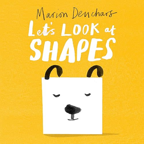 Let's Look at... Shapes Hardcover – Illustrated, March 9, 2021