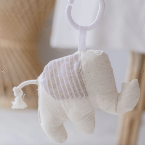 Hanging Ellie the Elephant