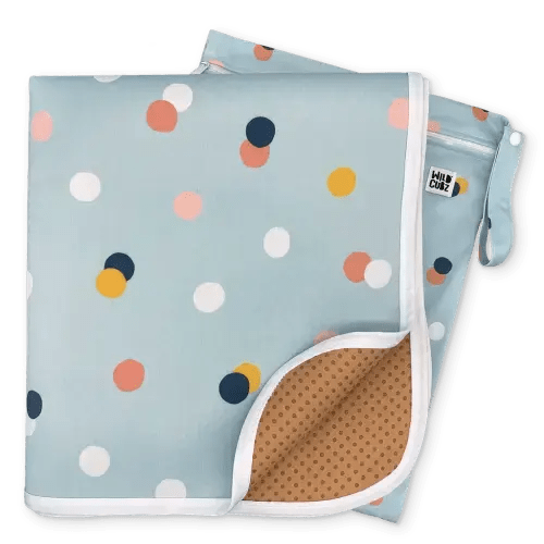 51" Splat Mat & Wet Bag Bundle – Wildcubz