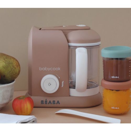 BEABA Babycook Solo (color: OAT)