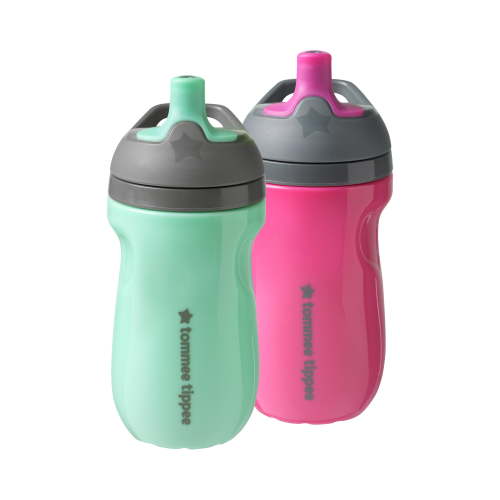 Tommee Tippee Toddler Sippee Cup, Girl 9+ Months, 3pk, Size: 10oz