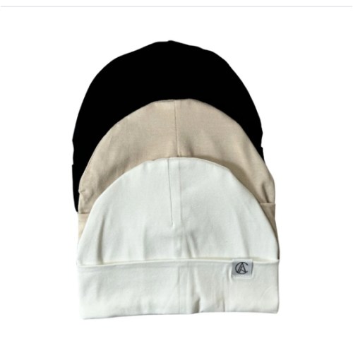 Jersey Beanie Trio Bundle – Aarin & Co.