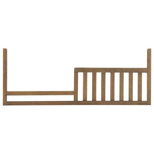 Eastern Shore Westfield Toddler Rail in Harvest Brown
