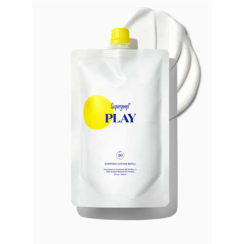 PLAY Everyday Lotion SPF 50 Pump Refill Pouch