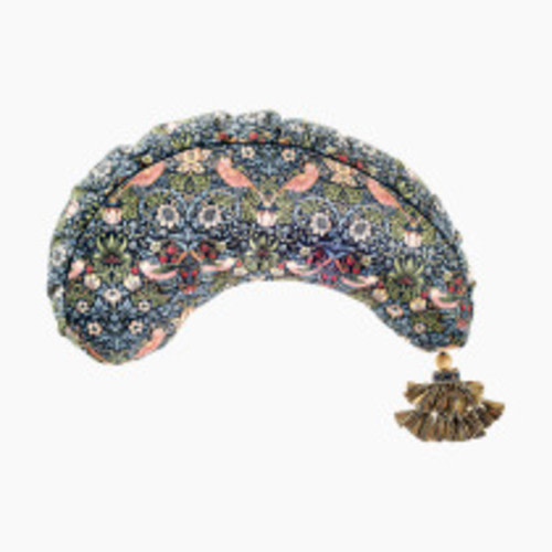 DockATot La Maman Wedge Nursing Pillow - Strawberry Thief