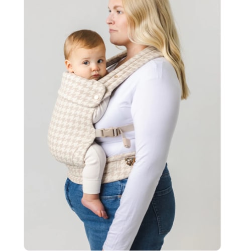 The Monarch Carrier - Houndstooth