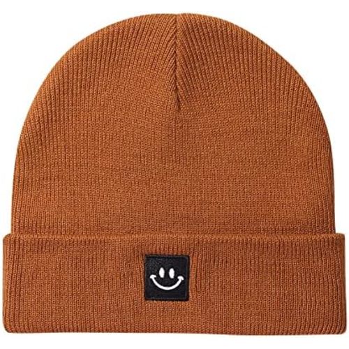 MaxNova Baby Beanie Knit Hats for Boys Girl 0-8 Years