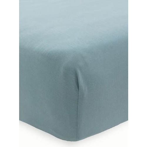 Knit Crib Sheet