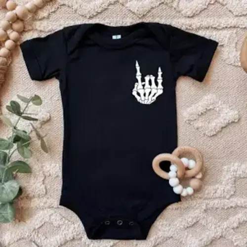 Skeleton Baby Bodysuit, Halloween Baby Outfit, Halloween Baby Bodysuit, Baby Halloween Costume Boy, Baby Halloween Clothes, Baby Boy Outfit WildflowerByMiley - Google Search