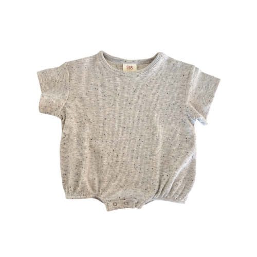 Heather Speckle / T-Shirt Bubble